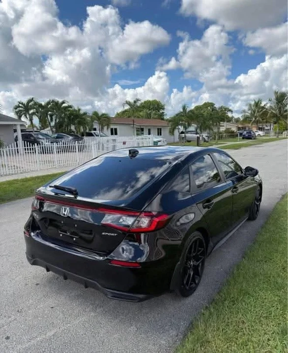 2024 Honda Civic 11th Gen - Image 2 of 5