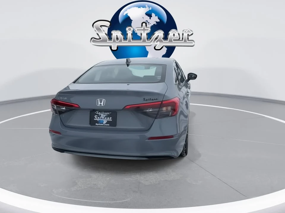 2024 Honda Civic 11th Gen - Image 10 of 10