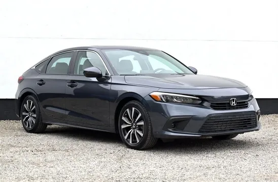 2024 Honda Civic EX-L Hatchback
