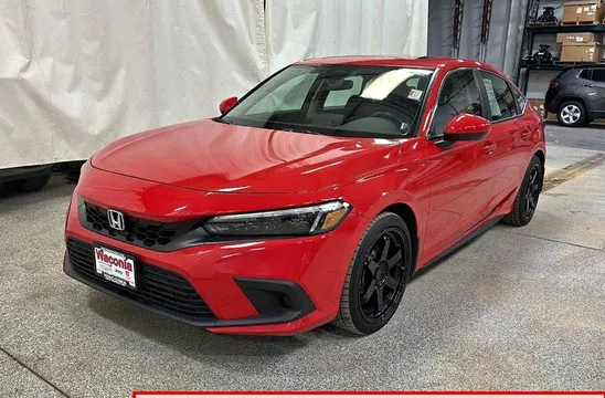 2024 Honda Civic Hatchback EX-L