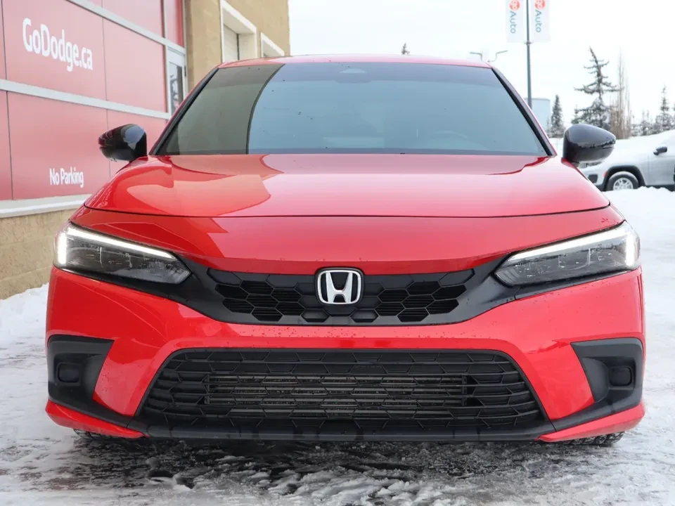2024 Honda Civic 11th Gen - Image 2 of 16