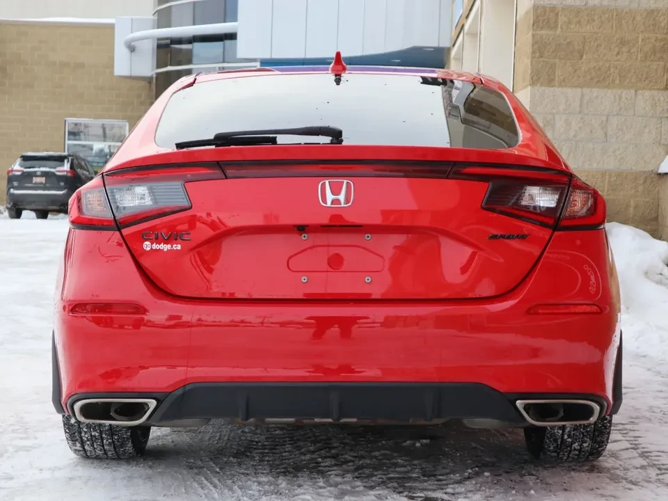 2024 Honda Civic 11th Gen - Image 5 of 16