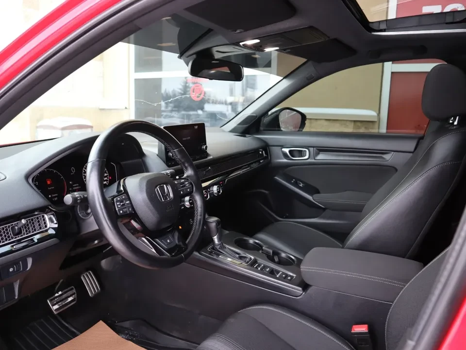 2024 Honda Civic 11th Gen - Image 8 of 16