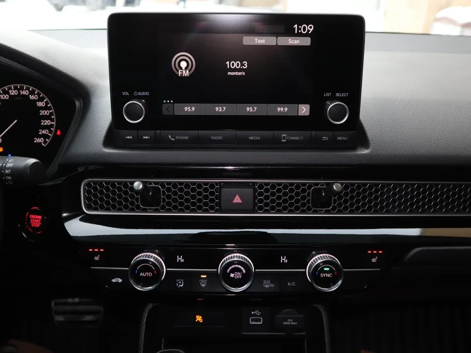 2024 Honda Civic 11th Gen - Image 12 of 16