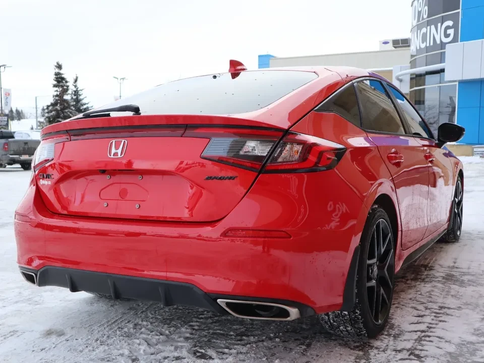 2024 Honda Civic 11th Gen - Image 6 of 16
