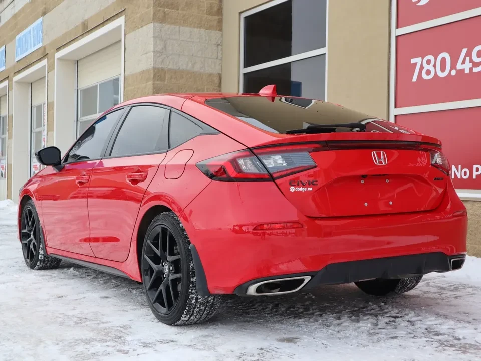 2024 Honda Civic 11th Gen - Image 4 of 16