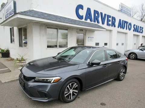2024 Honda Civic LX Hatchback