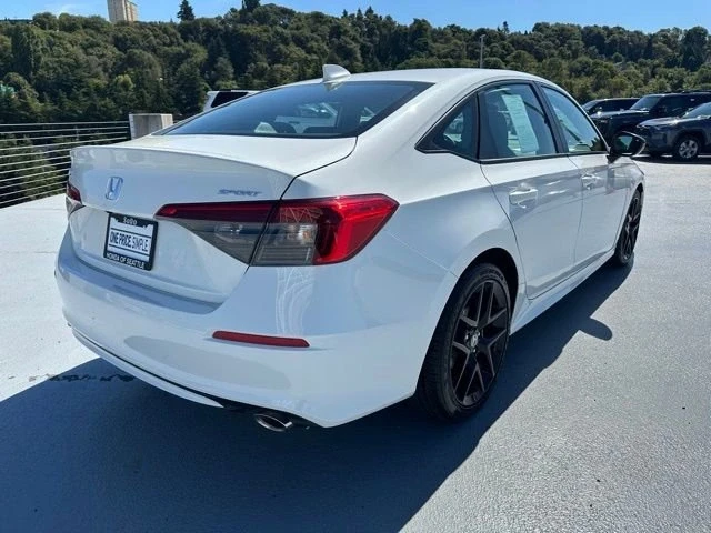 2024 Honda Civic 11th Gen - Image 7 of 9