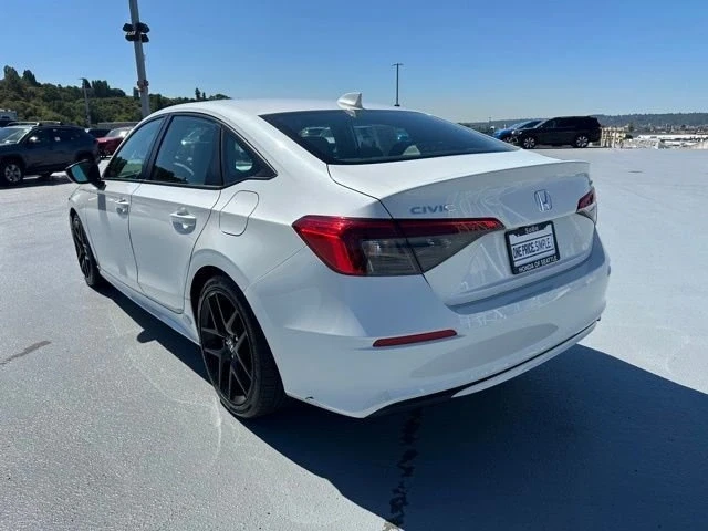 2024 Honda Civic 11th Gen - Image 9 of 9