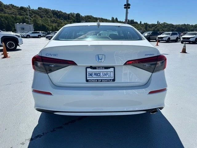 2024 Honda Civic 11th Gen - Image 8 of 9