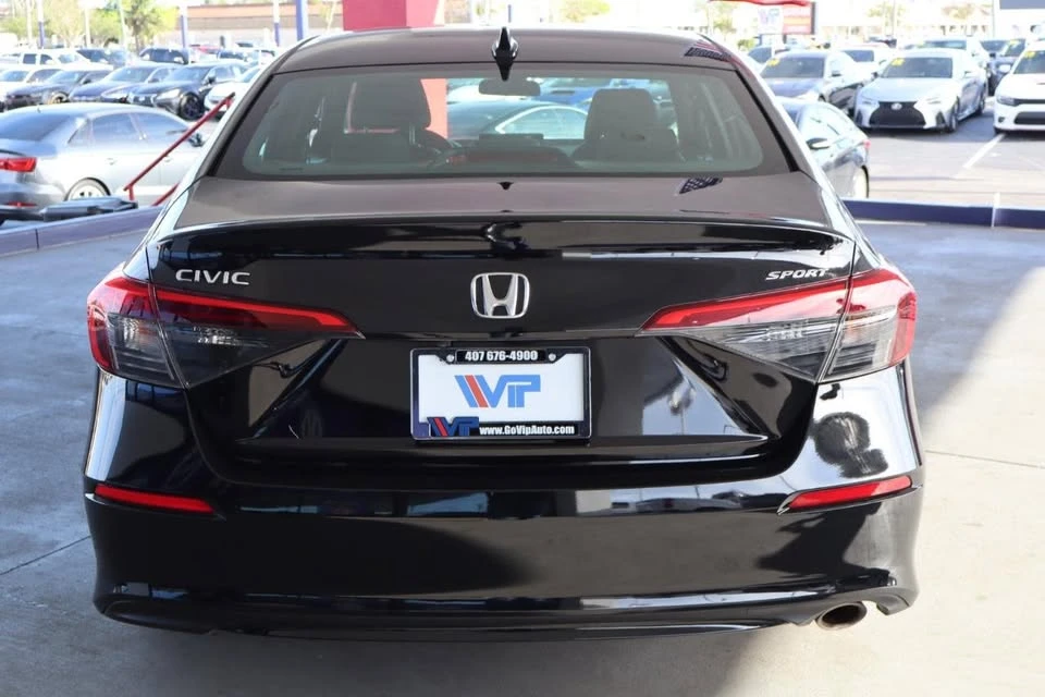 2024 Honda Civic 11th Gen - Image 8 of 20