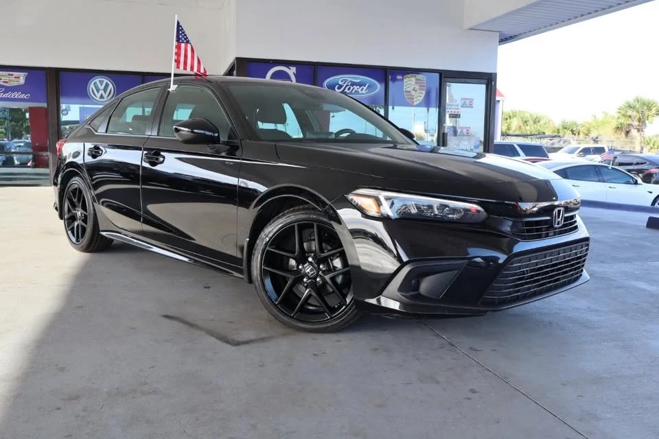 2024 Honda Civic 11th Gen - Image 3 of 20