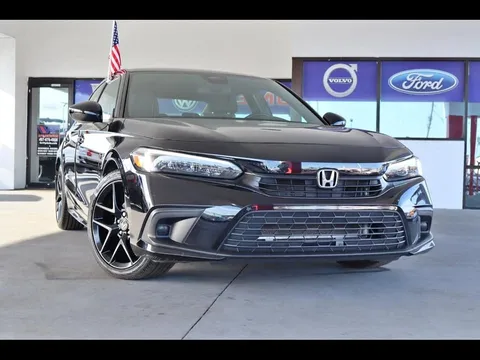 2024 Honda Civic Sedan