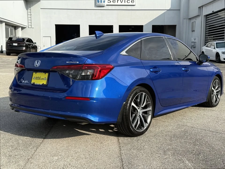 2024 Honda Civic 11th Gen - Image 6 of 17