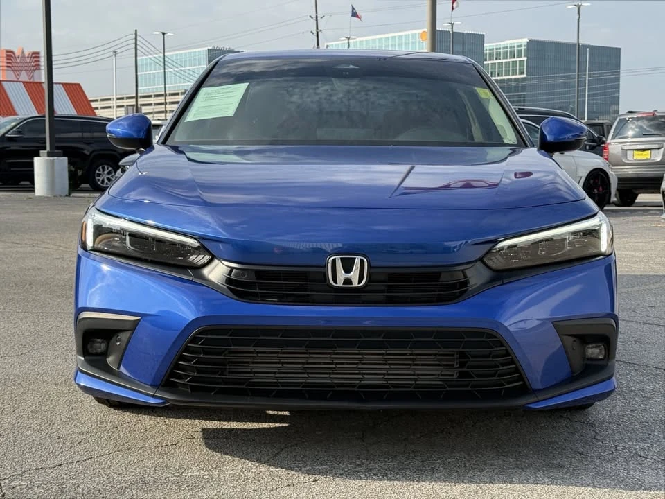 2024 Honda Civic 11th Gen - Image 2 of 17