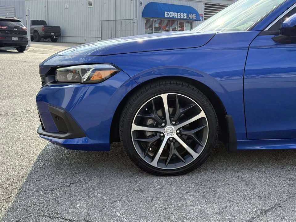 2024 Honda Civic 11th Gen - Image 8 of 17