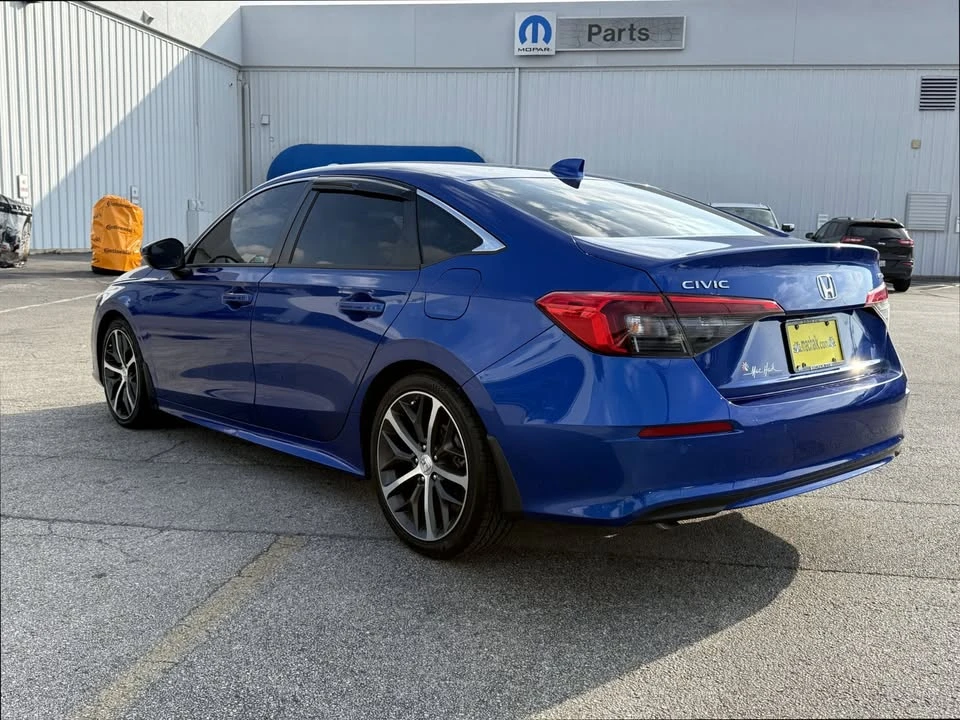 2024 Honda Civic 11th Gen - Image 4 of 17