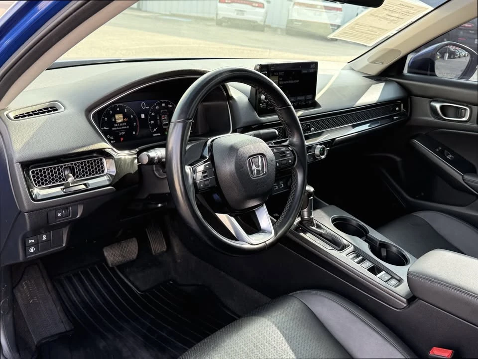 2024 Honda Civic 11th Gen - Image 14 of 17