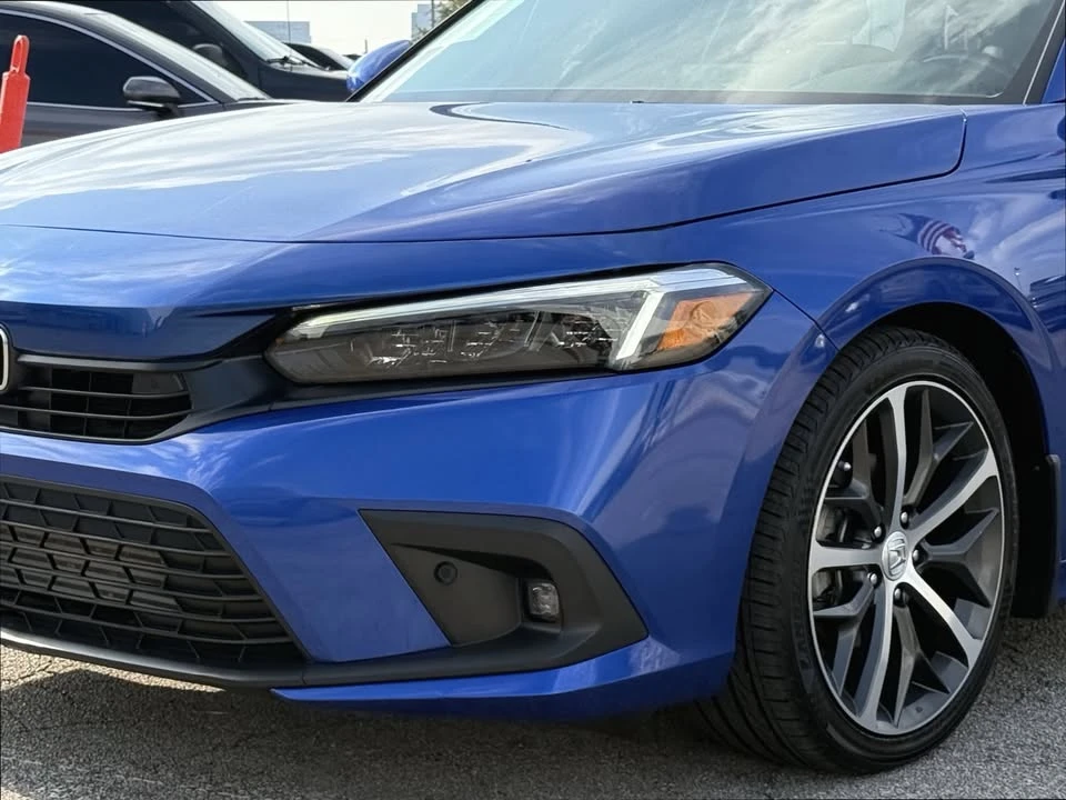 2024 Honda Civic 11th Gen - Image 7 of 17