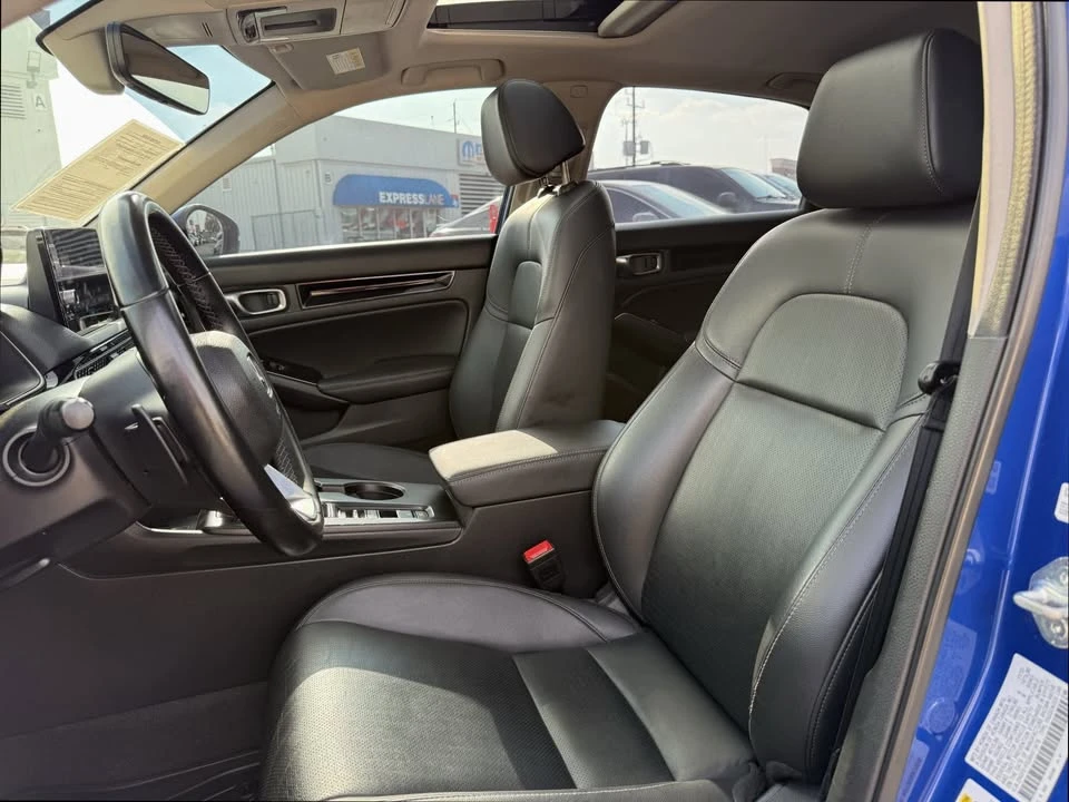2024 Honda Civic 11th Gen - Image 13 of 17