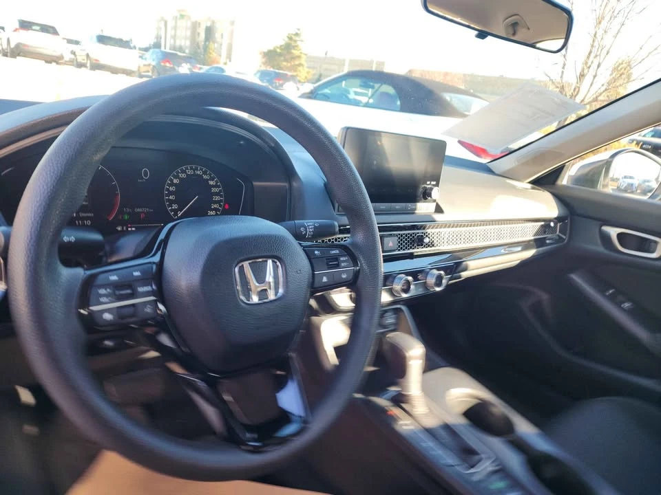 2024 Honda Civic 11th Gen - Image 9 of 12