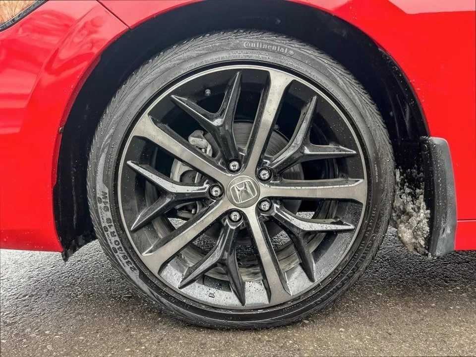 2024 Honda Civic 11th Gen - Image 9 of 19