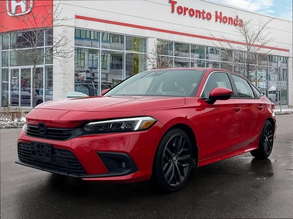 2024 Honda Civic 11th Gen - Image 2 of 19