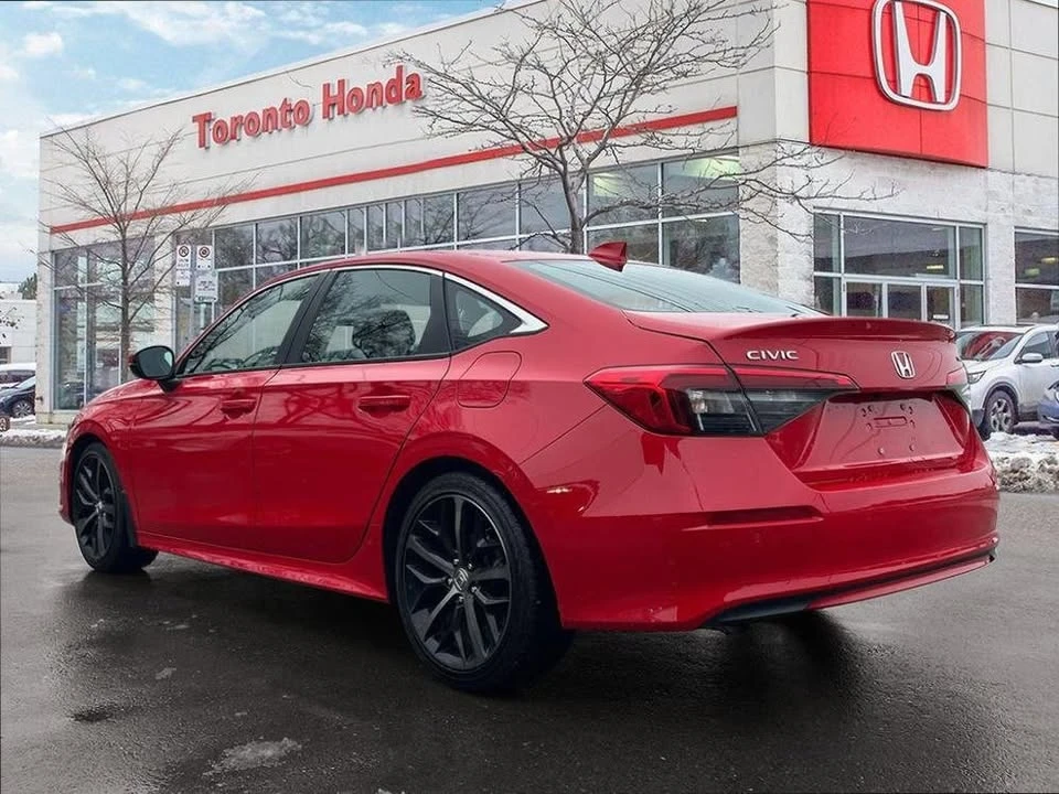 2024 Honda Civic 11th Gen - Image 4 of 19