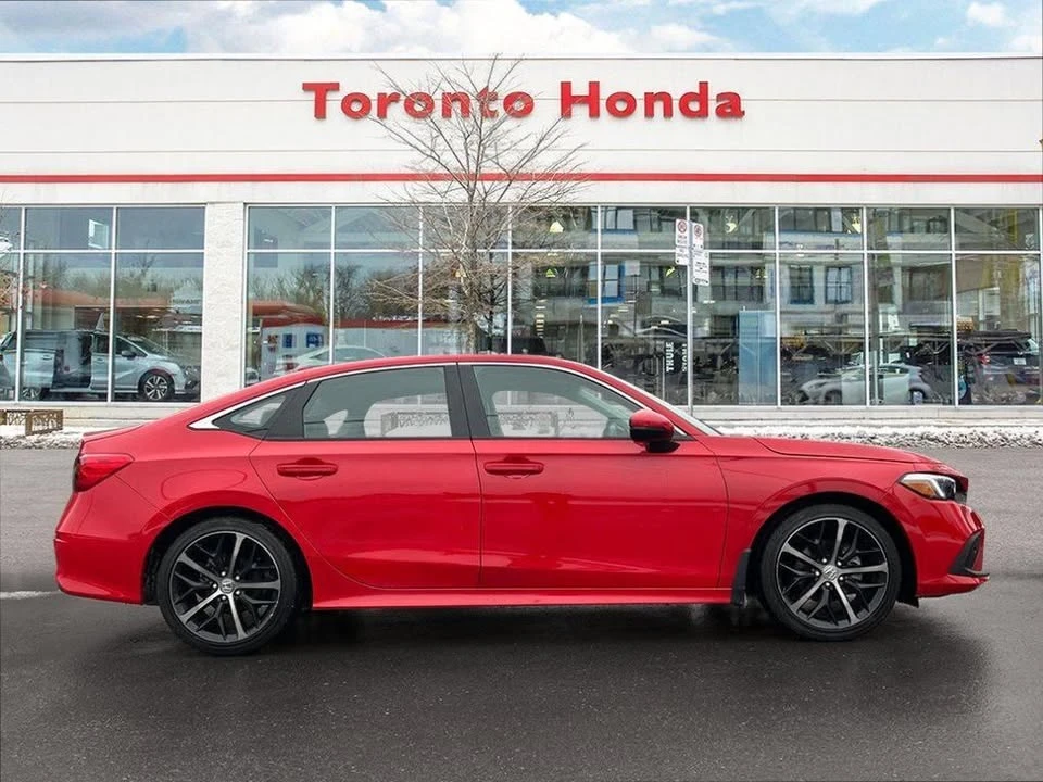 2024 Honda Civic 11th Gen - Image 7 of 19
