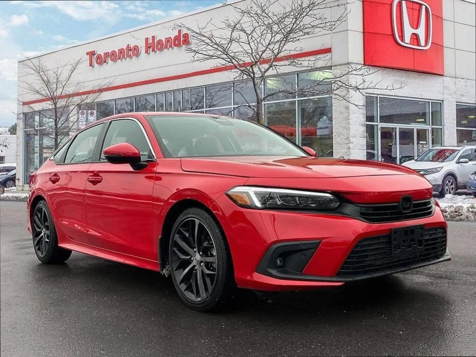 2024 Honda Civic 11th Gen - Image 8 of 19