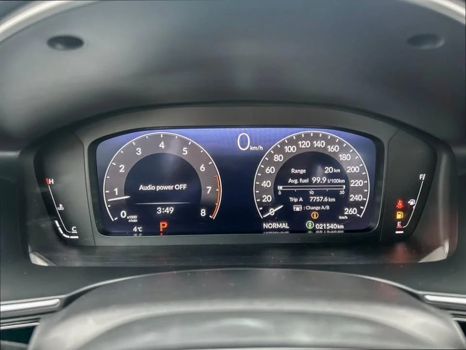 2024 Honda Civic 11th Gen - Image 17 of 19