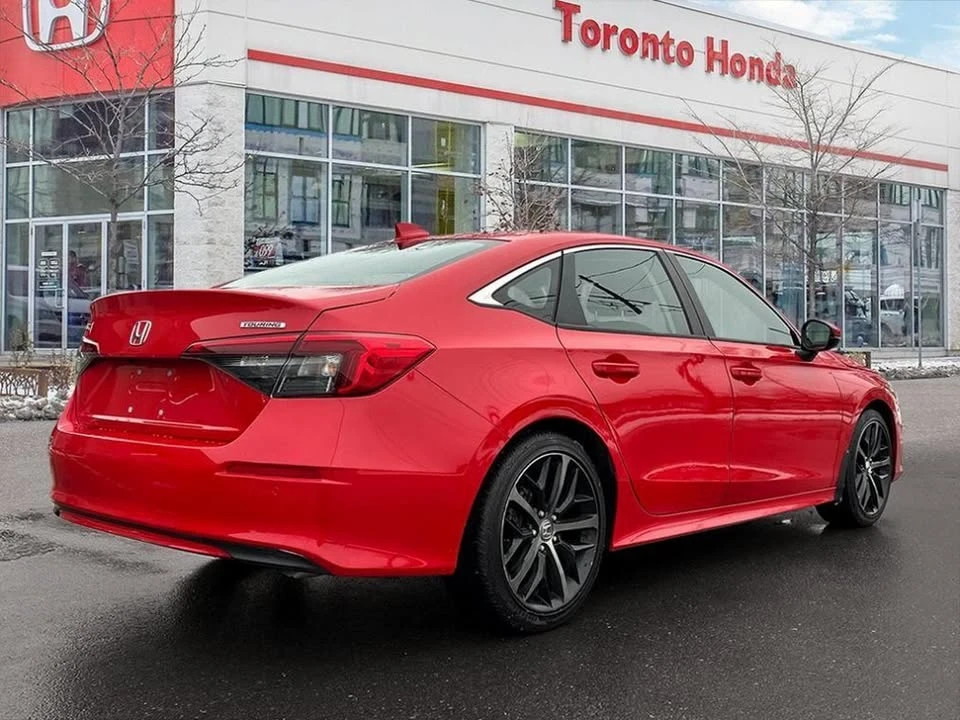 2024 Honda Civic 11th Gen - Image 6 of 19