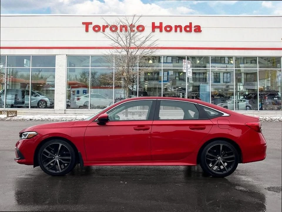 2024 Honda Civic 11th Gen - Image 3 of 19