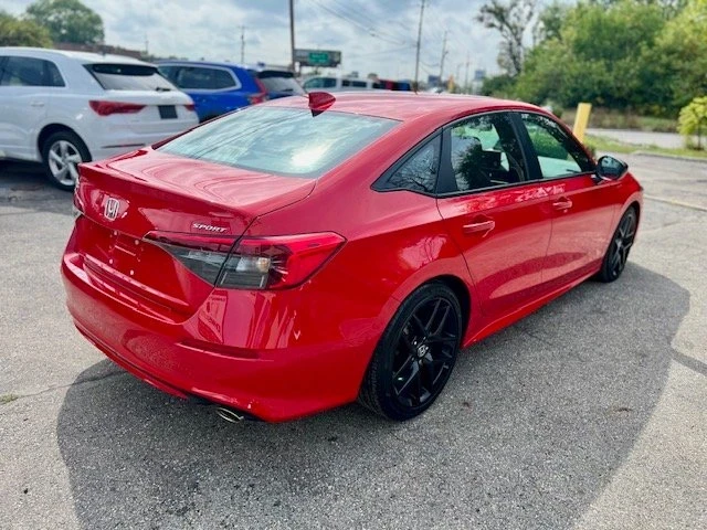 2024 Honda Civic 11th Gen - Image 5 of 15