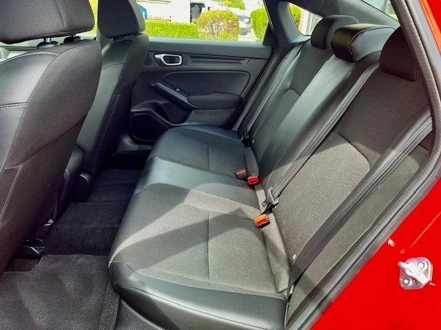 2024 Honda Civic 11th Gen - Image 9 of 15