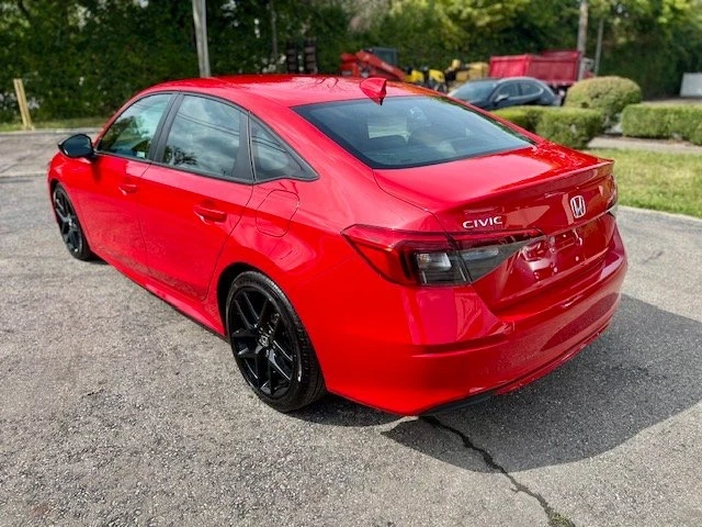 2024 Honda Civic 11th Gen - Image 4 of 15