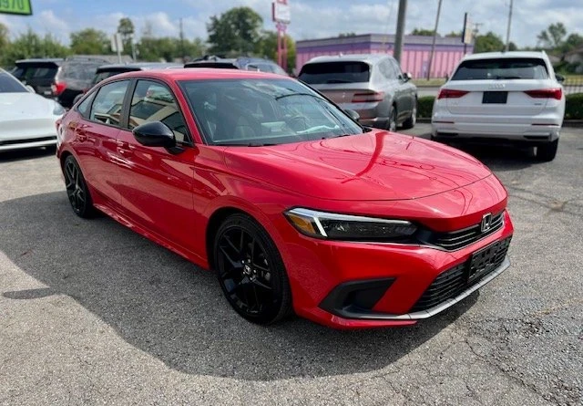 2024 Honda Civic 11th Gen - Image 2 of 15