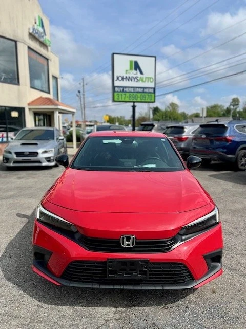 2024 Honda Civic 11th Gen - Image 3 of 15