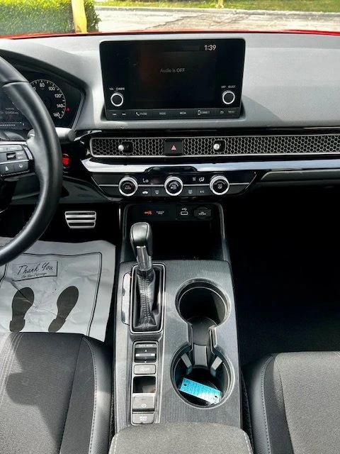 2024 Honda Civic 11th Gen - Image 12 of 15