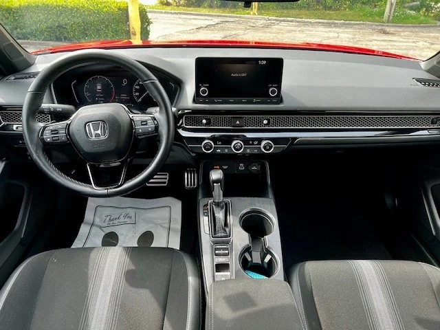 2024 Honda Civic 11th Gen - Image 10 of 15