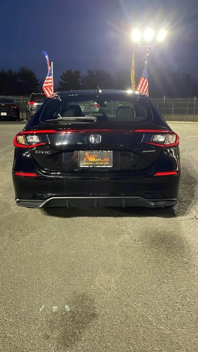 2024 Honda Civic 11th Gen - Image 7 of 8