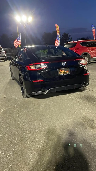 2024 Honda Civic 11th Gen - Image 8 of 8
