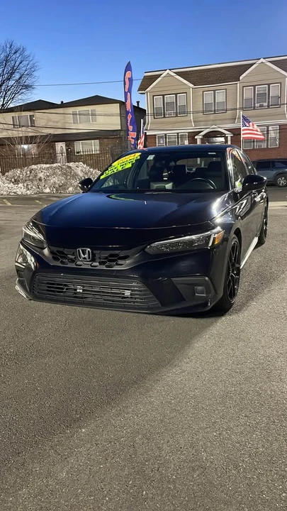 2024 Honda Civic 11th Gen - Image 3 of 8