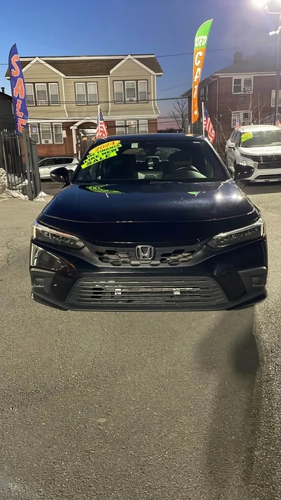 2024 Honda Civic 11th Gen - Image 2 of 8