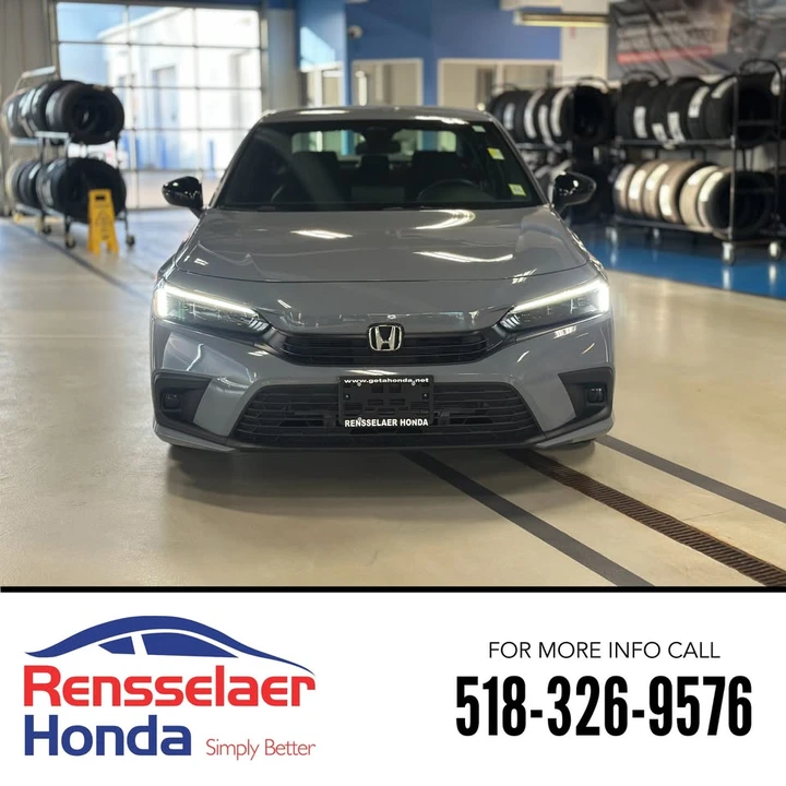 2024 Honda Civic 11th Gen - Image 2 of 18