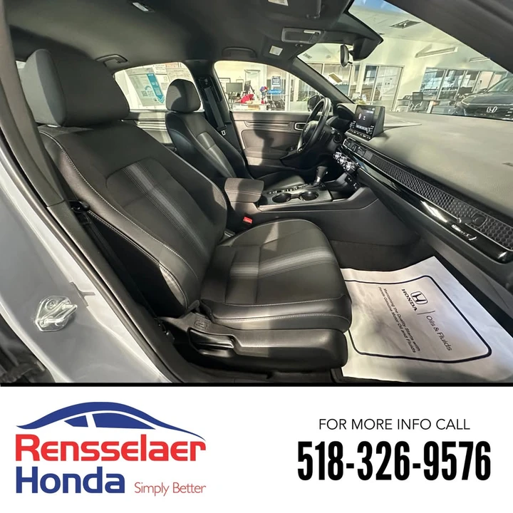 2024 Honda Civic 11th Gen - Image 16 of 18