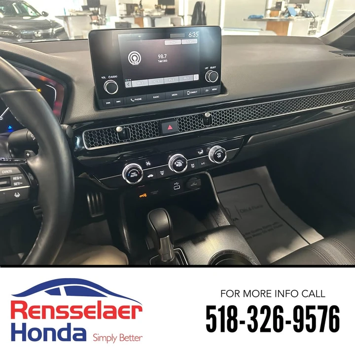 2024 Honda Civic 11th Gen - Image 10 of 18