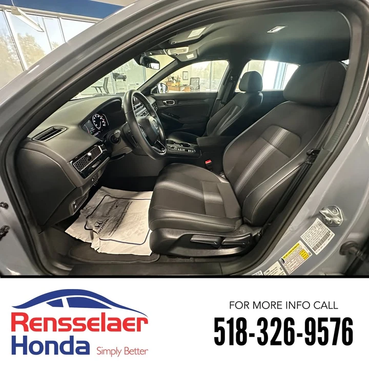 2024 Honda Civic 11th Gen - Image 15 of 18
