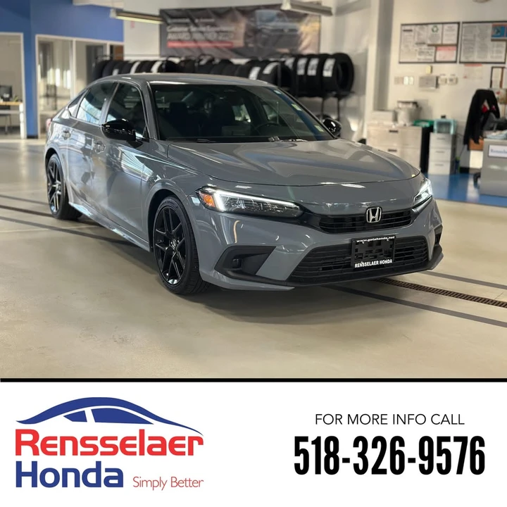 2024 Honda Civic 11th Gen - Image 3 of 18