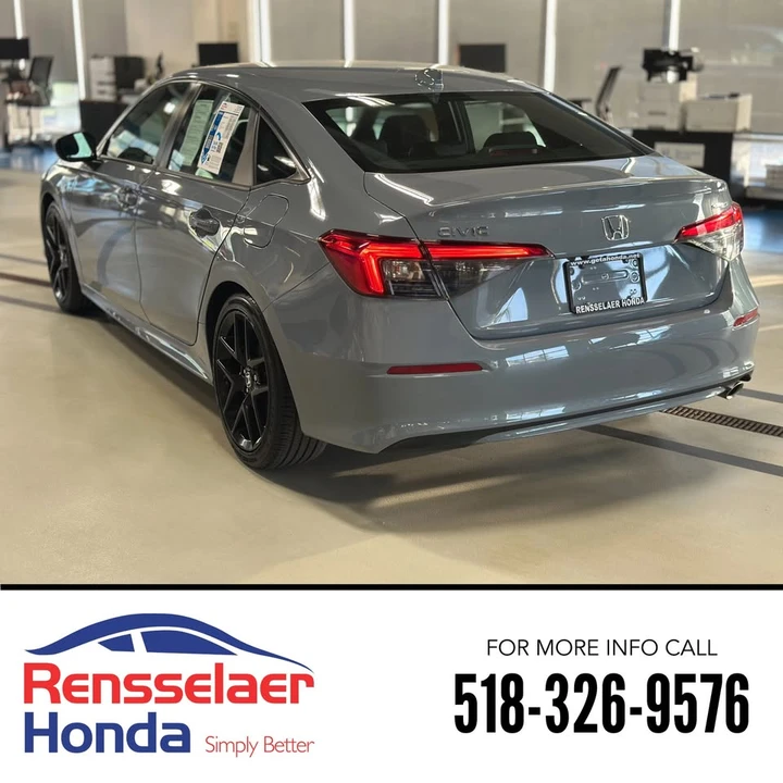 2024 Honda Civic 11th Gen - Image 6 of 18
